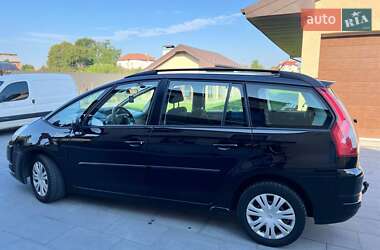 Микровэн Citroen C4 Picasso 2008 в 