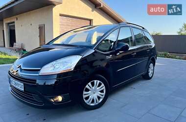 Citroen C4 Picasso 2008