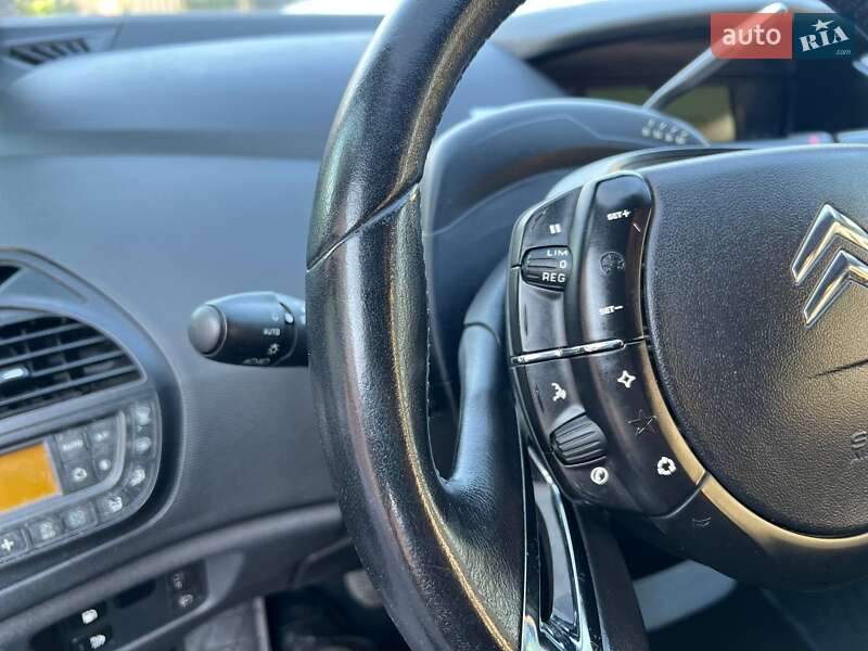 Микровэн Citroen C4 Picasso 2008 в Стрые