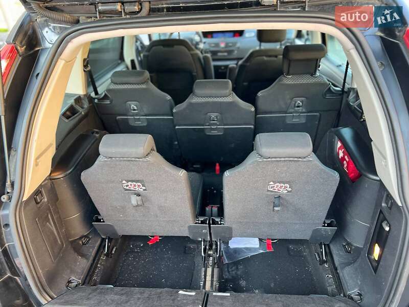 Микровэн Citroen C4 Picasso 2008 в Стрые