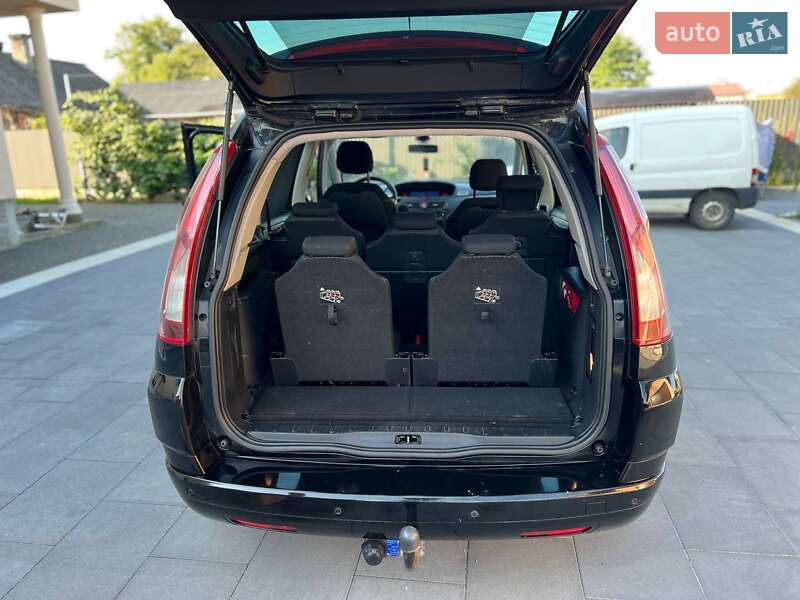 Микровэн Citroen C4 Picasso 2008 в Стрые