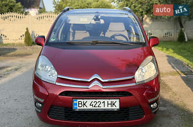Мікровен Citroen C4 Picasso 2010 в Рівному