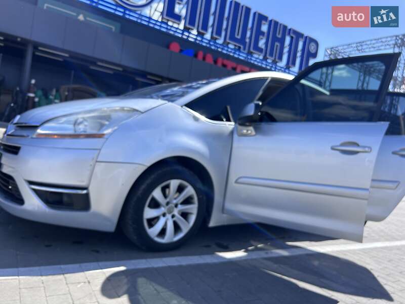 Citroen C4 Picasso 2010