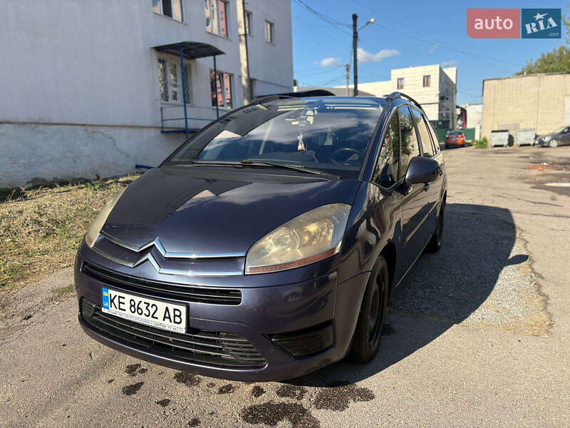 Citroen C4 Picasso 2008