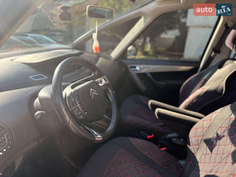 Микровэн Citroen C4 Picasso 2008 в Харькове