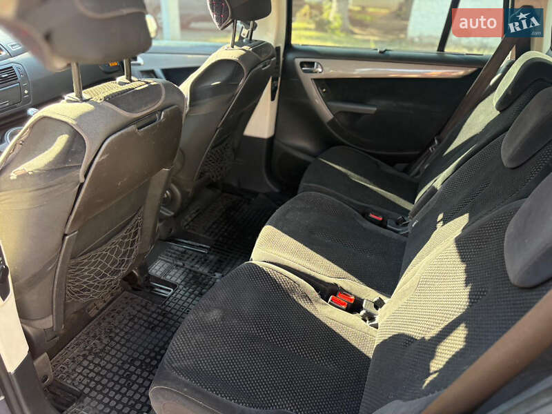 Микровэн Citroen C4 Picasso 2008 в Харькове