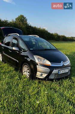Citroen C4 Picasso 2008