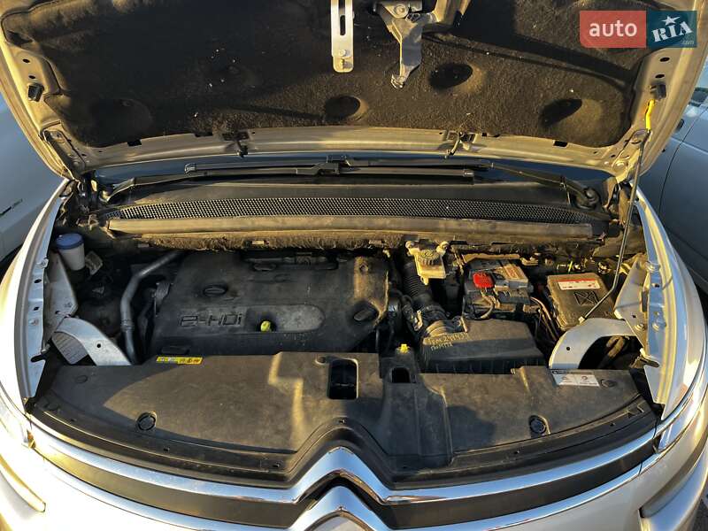 Мікровен Citroen C4 Picasso 2015 в Одесі