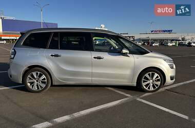 Микровэн Citroen C4 Picasso 2015 в 