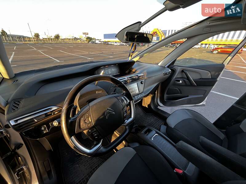 Мікровен Citroen C4 Picasso 2015 в Одесі