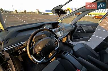 Микровэн Citroen C4 Picasso 2015 в 