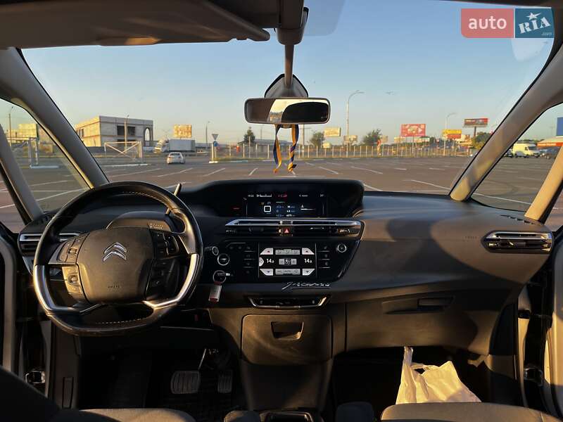 Мікровен Citroen C4 Picasso 2015 в Одесі