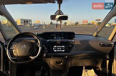 Микровэн Citroen C4 Picasso 2015 в 
