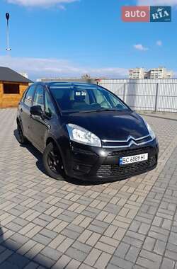 Citroen C4 Picasso 2011