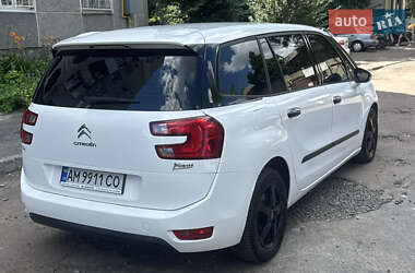 Микровэн Citroen C4 Picasso 2014 в 