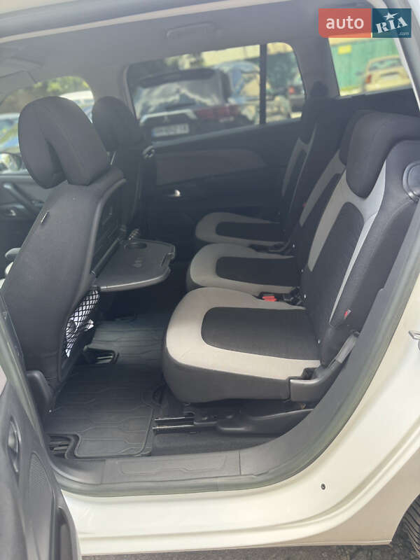Микровэн Citroen C4 Picasso 2014 в Житомире фото 8 Микровэн Citroen C4 Picasso 2014 в Житомире