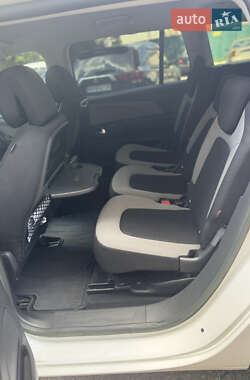 Микровэн Citroen C4 Picasso 2014 в 