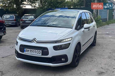 Citroen C4 Picasso 2014 Citroen C4 Picasso 2014