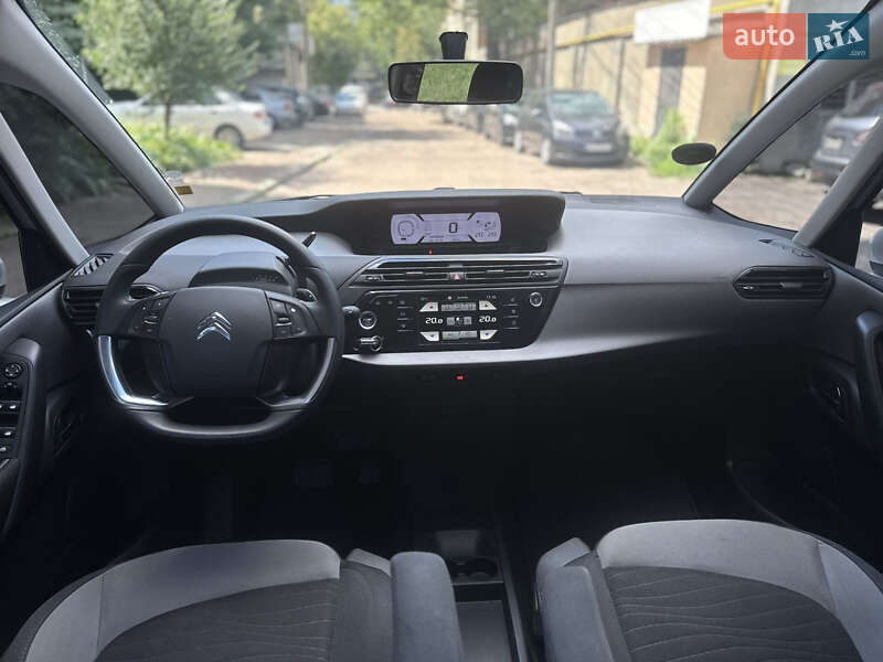 Микровэн Citroen C4 Picasso 2014 в Житомире фото 12 Микровэн Citroen C4 Picasso 2014 в Житомире