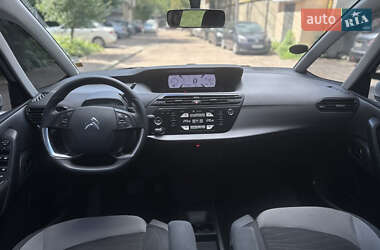 Микровэн Citroen C4 Picasso 2014 в 