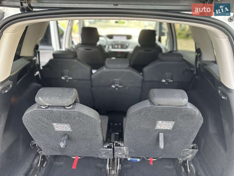 Микровэн Citroen C4 Picasso 2014 в Житомире фото 15 Микровэн Citroen C4 Picasso 2014 в Житомире