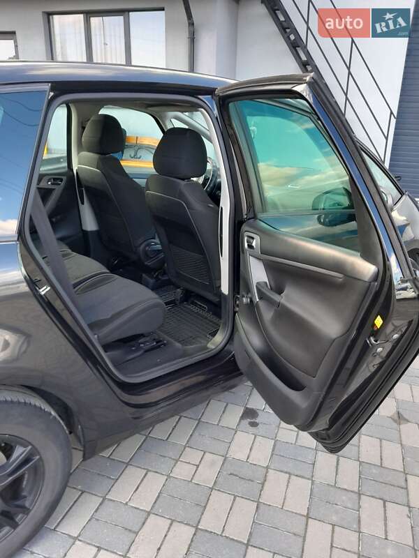 Мікровен Citroen C4 Picasso 2011 в Львові