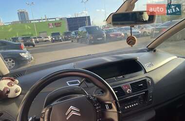 Микровэн Citroen C4 Picasso 2008 в 
