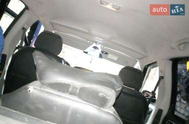 Минивэн Citroen C4 Picasso 2006 в 
