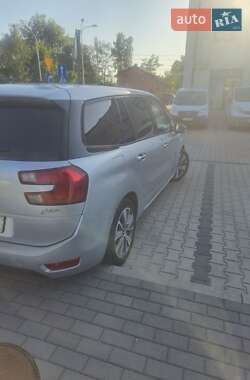 Микровэн Citroen C4 Picasso 2015 в 