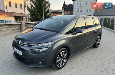 Citroen C4 Picasso 2017