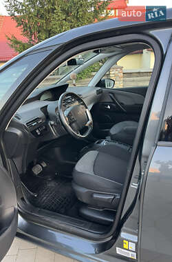 Микровэн Citroen C4 Picasso 2017 в 