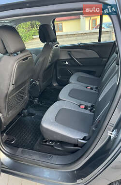Микровэн Citroen C4 Picasso 2017 в 