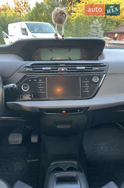 Микровэн Citroen C4 Picasso 2017 в 