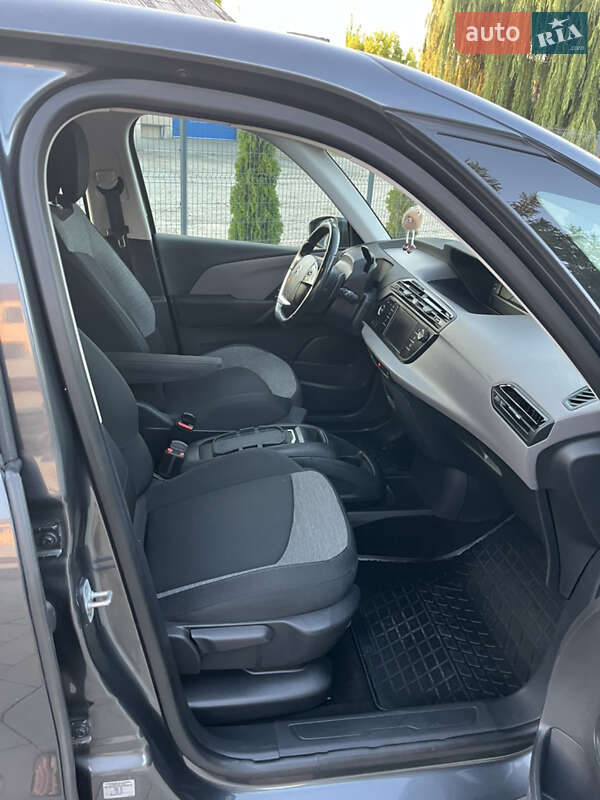 Микровэн Citroen C4 Picasso 2017 в Бродах фото 16 Микровэн Citroen C4 Picasso 2017 в Бродах