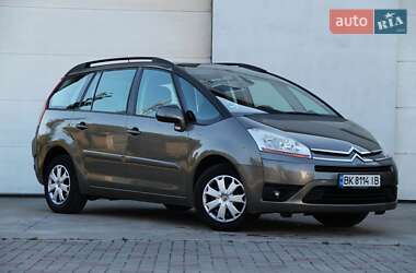 Мікровен Citroen C4 Picasso 2009 в Сарнах