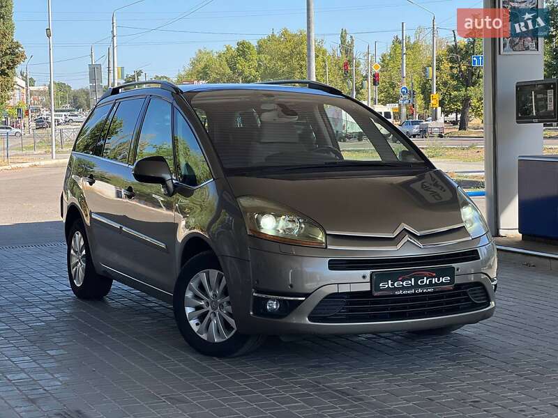 Citroen C4 Picasso 2009