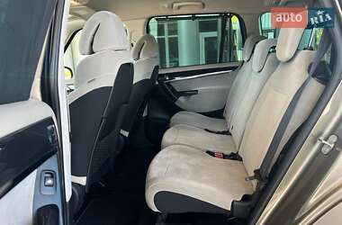 Микровэн Citroen C4 Picasso 2009 в 