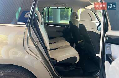 Микровэн Citroen C4 Picasso 2009 в 