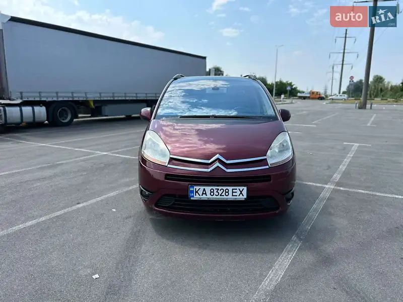 Citroen C4 Picasso