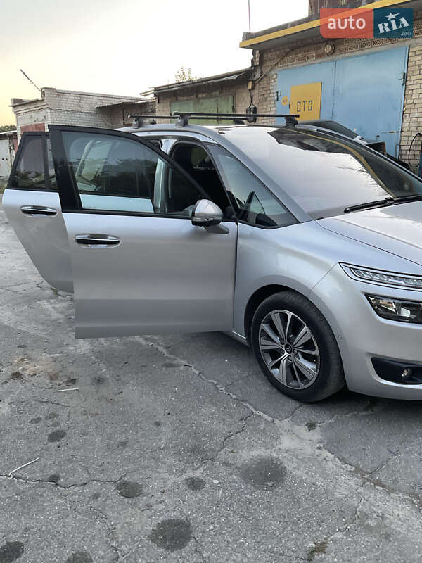 Мінівен Citroen C4 Picasso 2015 в Козятині фото 3 Мінівен Citroen C4 Picasso 2015 в Козятині