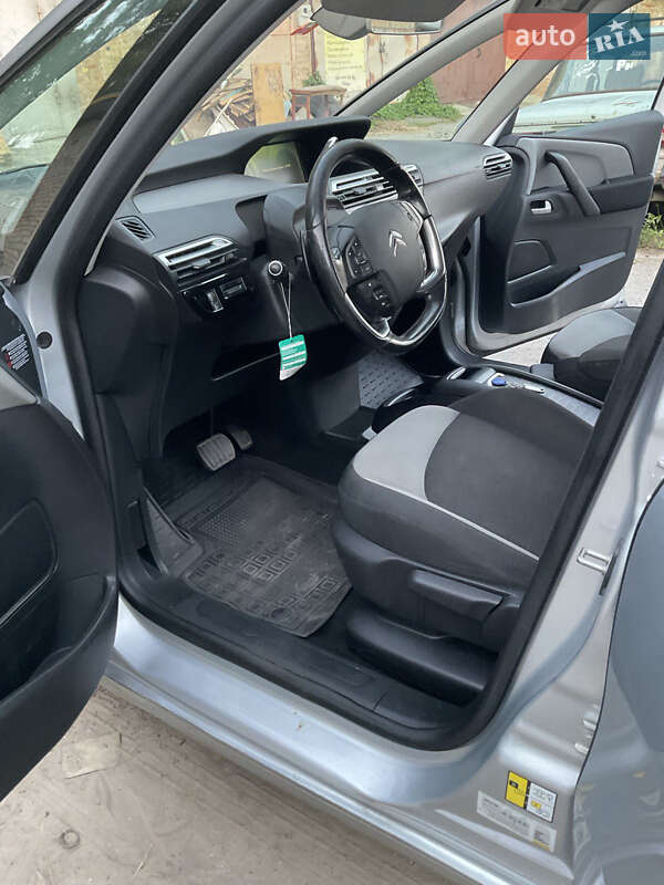 Мінівен Citroen C4 Picasso 2015 в Козятині фото 7 Мінівен Citroen C4 Picasso 2015 в Козятині