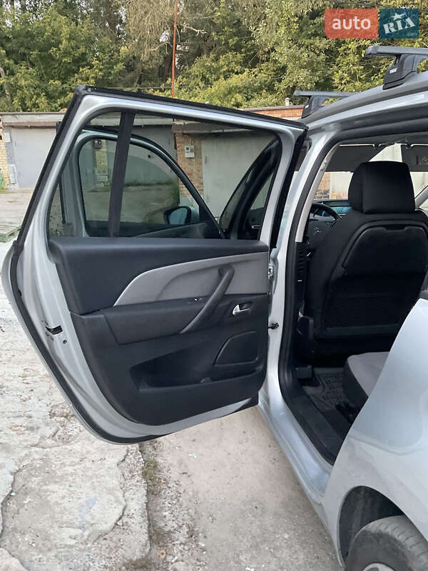 Мінівен Citroen C4 Picasso 2015 в Козятині фото 15 Мінівен Citroen C4 Picasso 2015 в Козятині