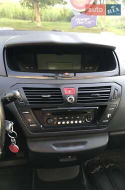 Микровэн Citroen C4 Picasso 2008 в 