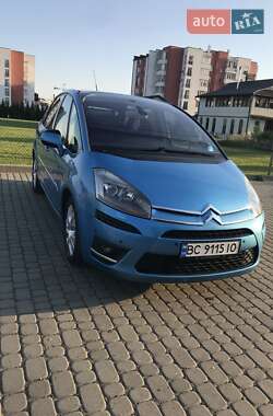 Микровэн Citroen C4 Picasso 2008 в 