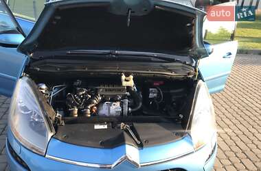 Микровэн Citroen C4 Picasso 2008 в 