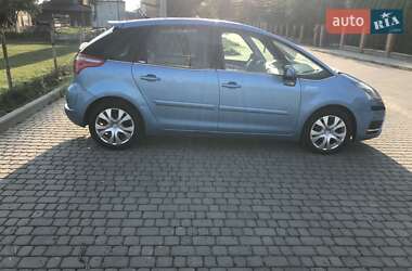 Микровэн Citroen C4 Picasso 2008 в 
