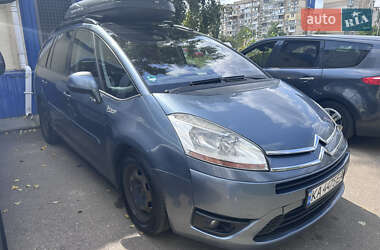 Citroen C4 Picasso 2007 Citroen C4 Picasso 2007