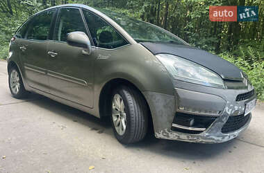 Citroen C4 Picasso 2011
