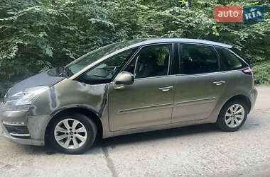 Микровэн Citroen C4 Picasso 2011 в 