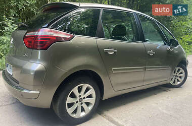 Микровэн Citroen C4 Picasso 2011 в 